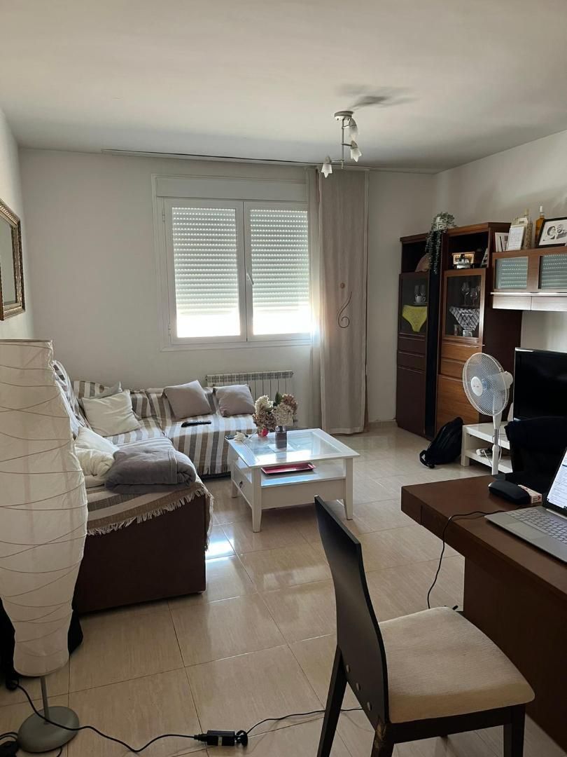 Sala d'estar de Pis de lloguer en Ciudad Real Capital