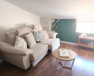Living room of Flat to rent in  Jaén Capital  with Air Conditioner, Heating and Parquet flooring