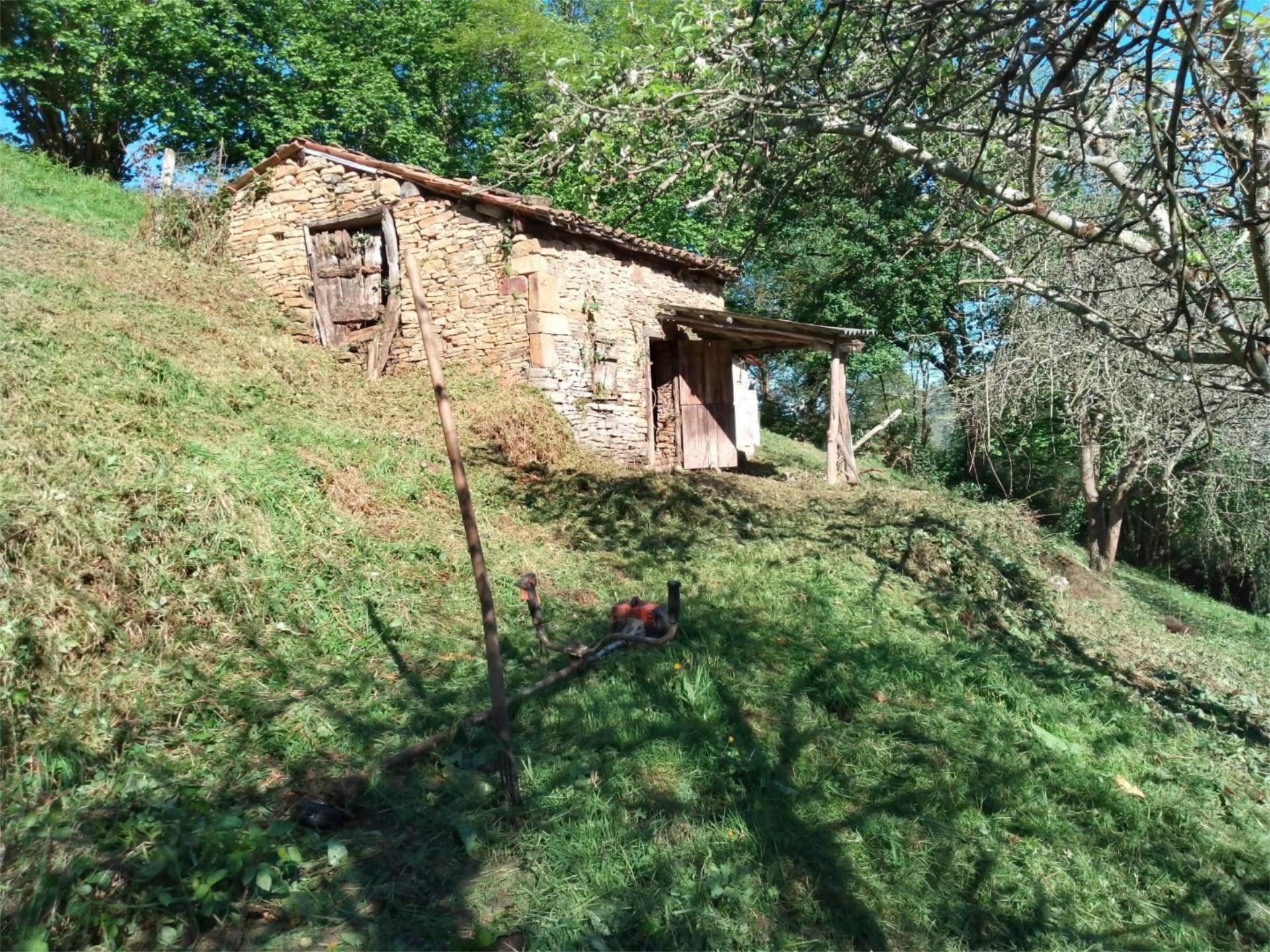 Vista exterior de No Urbanitzable en venda en San Martín del Rey Aurelio