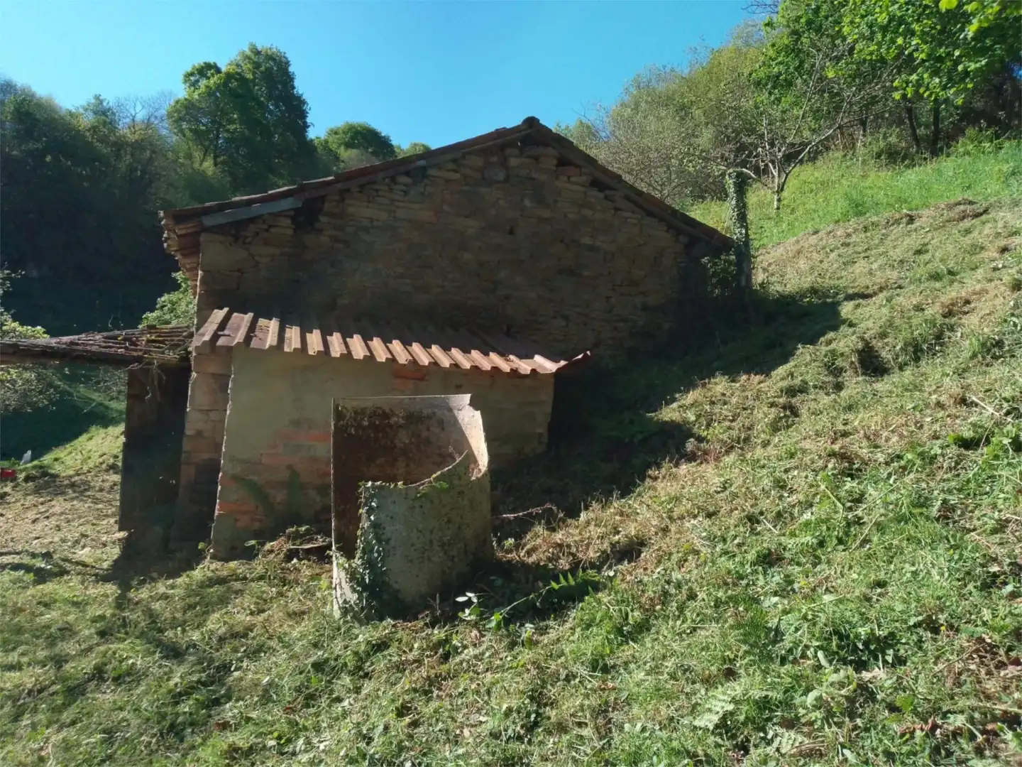 Nicht bebaubares Gelände zum Verkauf in Cuesta Otariello, 13, San Martín del Rey Aurelio Garten von Nicht bebaubares Gelände zum Verkauf in San Martín del Rey Aurelio