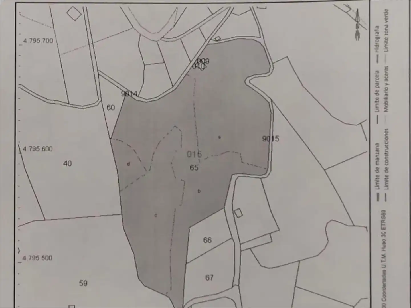 Nicht bebaubares Gelände zum Verkauf in Cuesta Otariello, 13, San Martín del Rey Aurelio Nicht bebaubares Gelände zum Verkauf in San Martín del Rey Aurelio