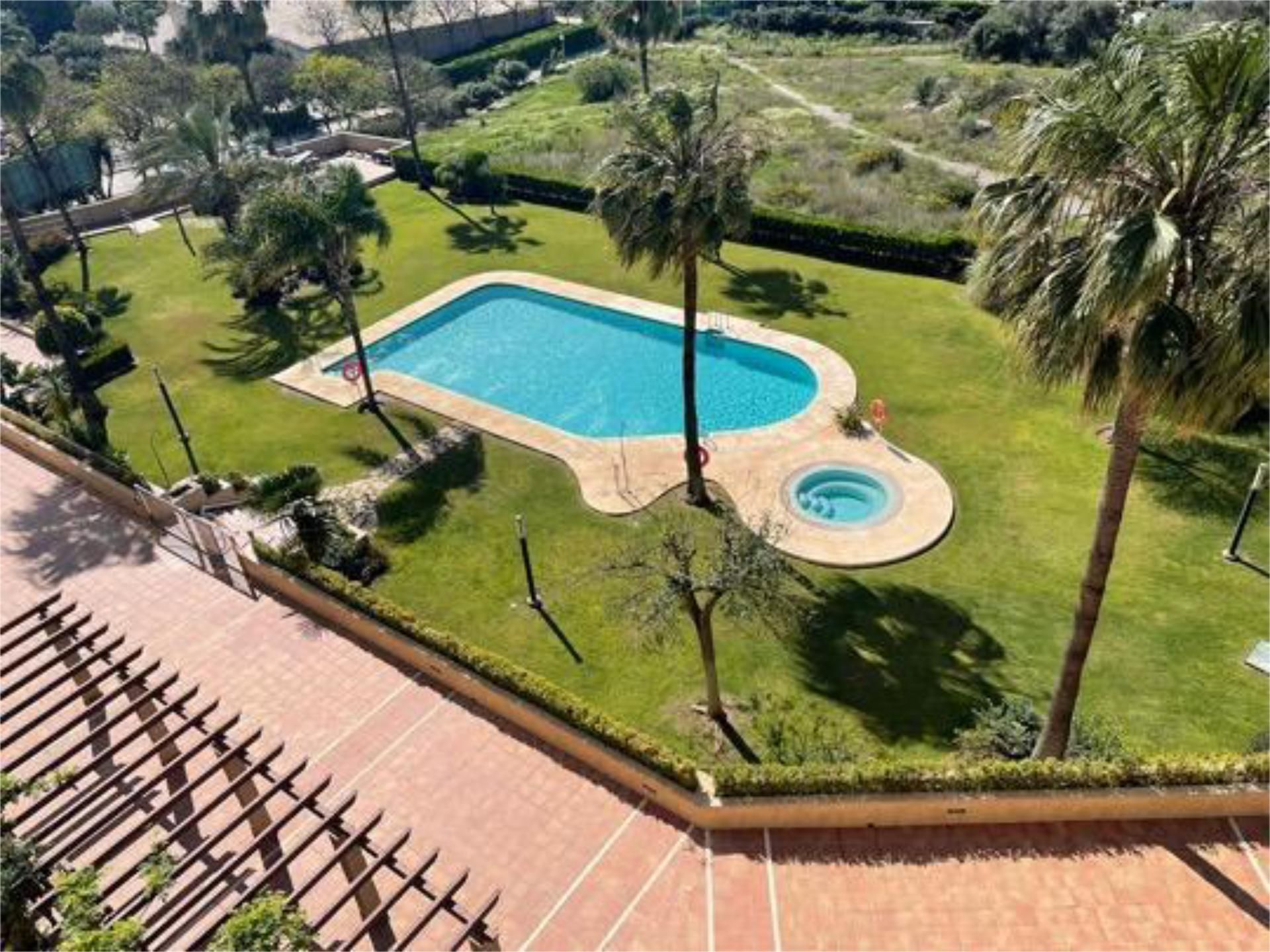 Swimming pool of Attic for sale in Fuengirola  with Terrace and Swimming Pool