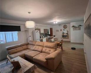 Living room of Flat to rent in El Puerto de Santa María  with Heating, Furnished and Pets allowed