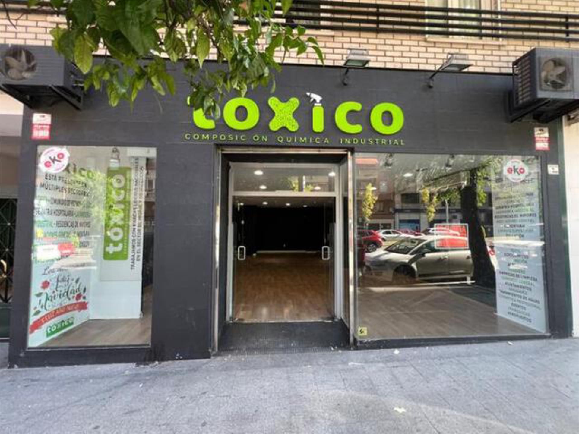 Local de alquiler en  Jaén Capital con Aire acondicionado