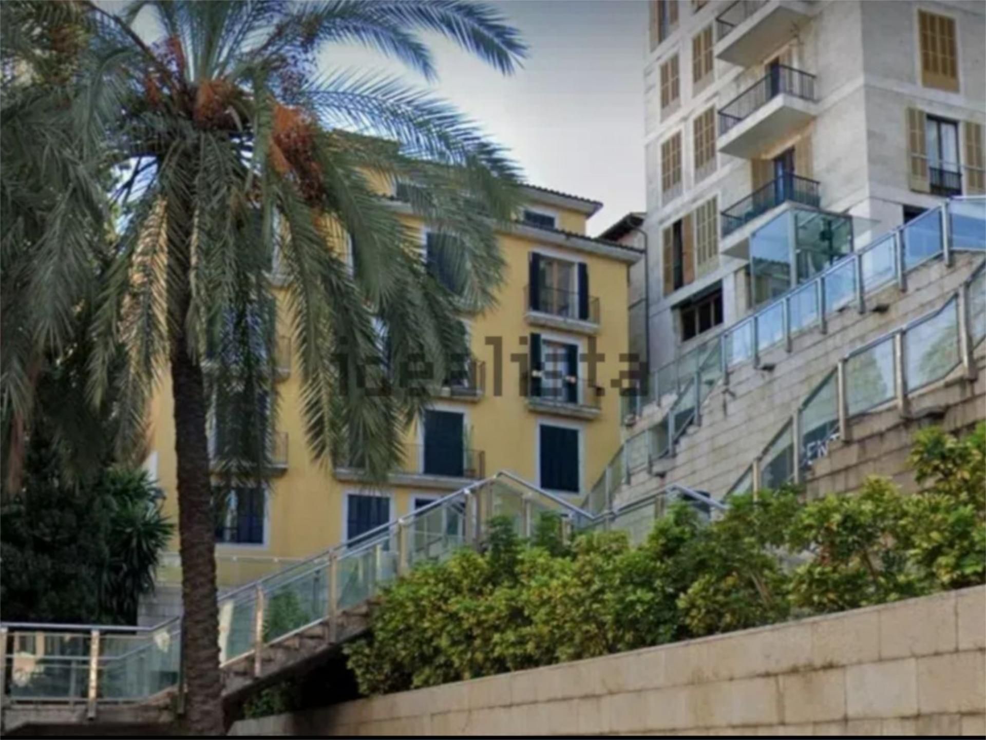 Vista exterior de Garatge de lloguer en  Palma de Mallorca