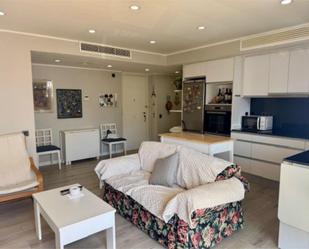 Living room of Flat for sale in El Vendrell  with Air Conditioner and Balcony