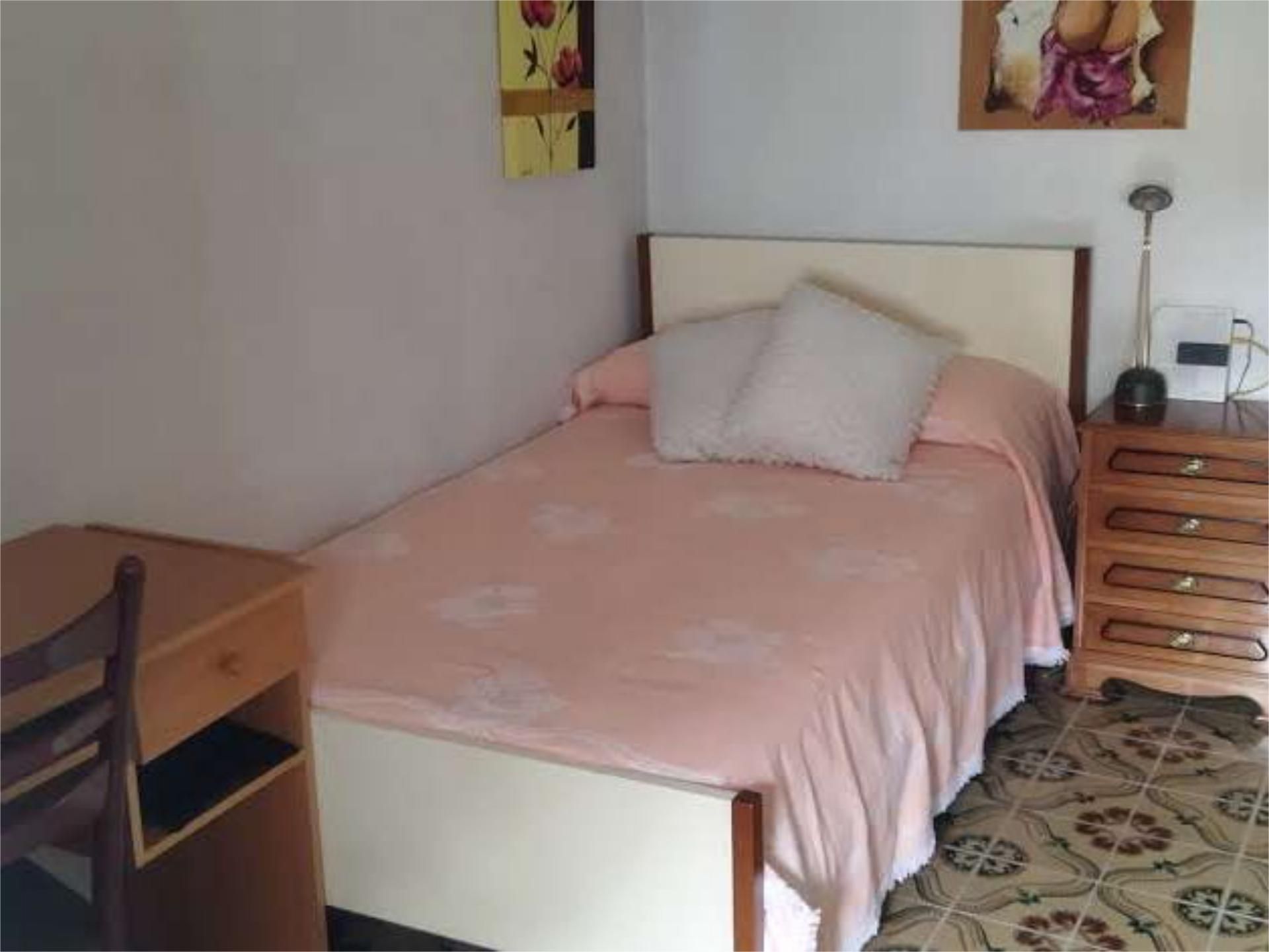 Dormitori de Pis per a compartir en Venta de Baños amb Calefacció i Moblat