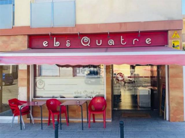 Local comercial en Venta en Carrer d'Alfons Maseras, 5 en Sant Jaume dels Domenys