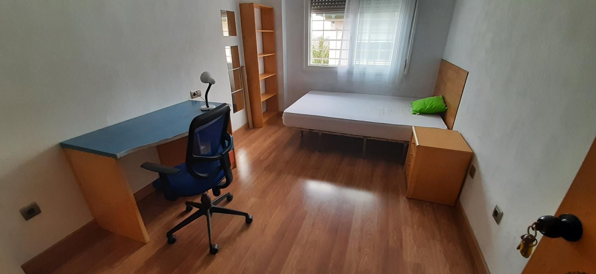 Dormitori de Dúplex de lloguer en Molina de Segura amb Terrassa