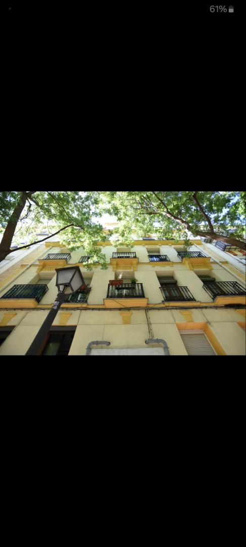 Vista exterior de Pis en venda en  Madrid Capital