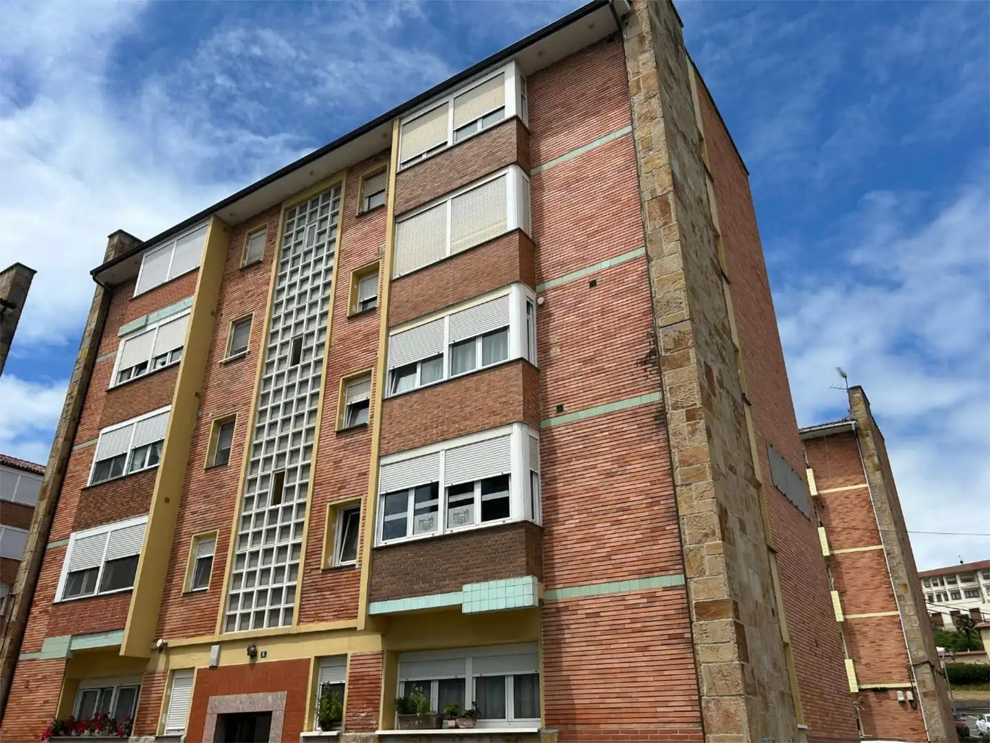 Piso en venta en Avenida de Riego, 6, Muros de Nalón Vista exterior de Piso en venta en Muros de Nalón con Amueblado y Parking comunitario