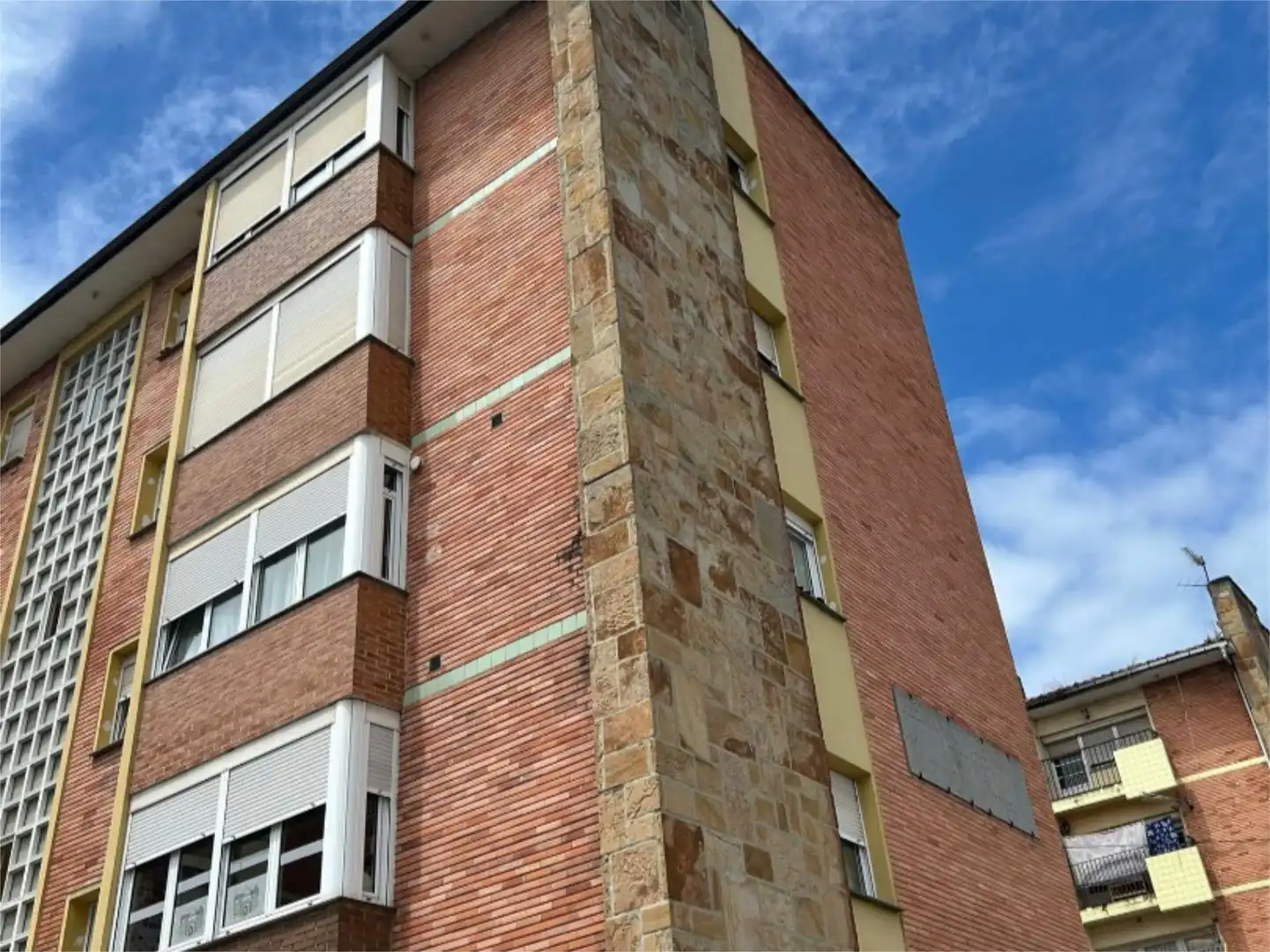 Piso en venta en Avenida de Riego, 6, Muros de Nalón Vista exterior de Piso en venta en Muros de Nalón con Amueblado y Parking comunitario
