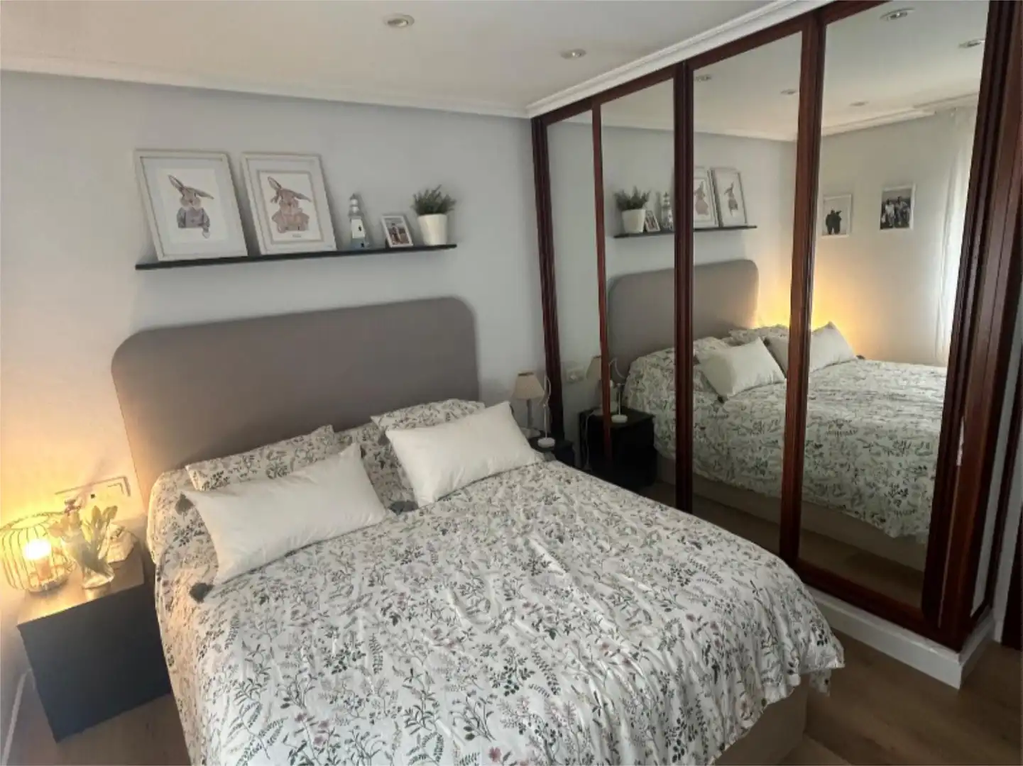 Piso en venta en Avenida de Riego, 6, Muros de Nalón Habitación de Piso en venta en Muros de Nalón con Amueblado y Parking comunitario