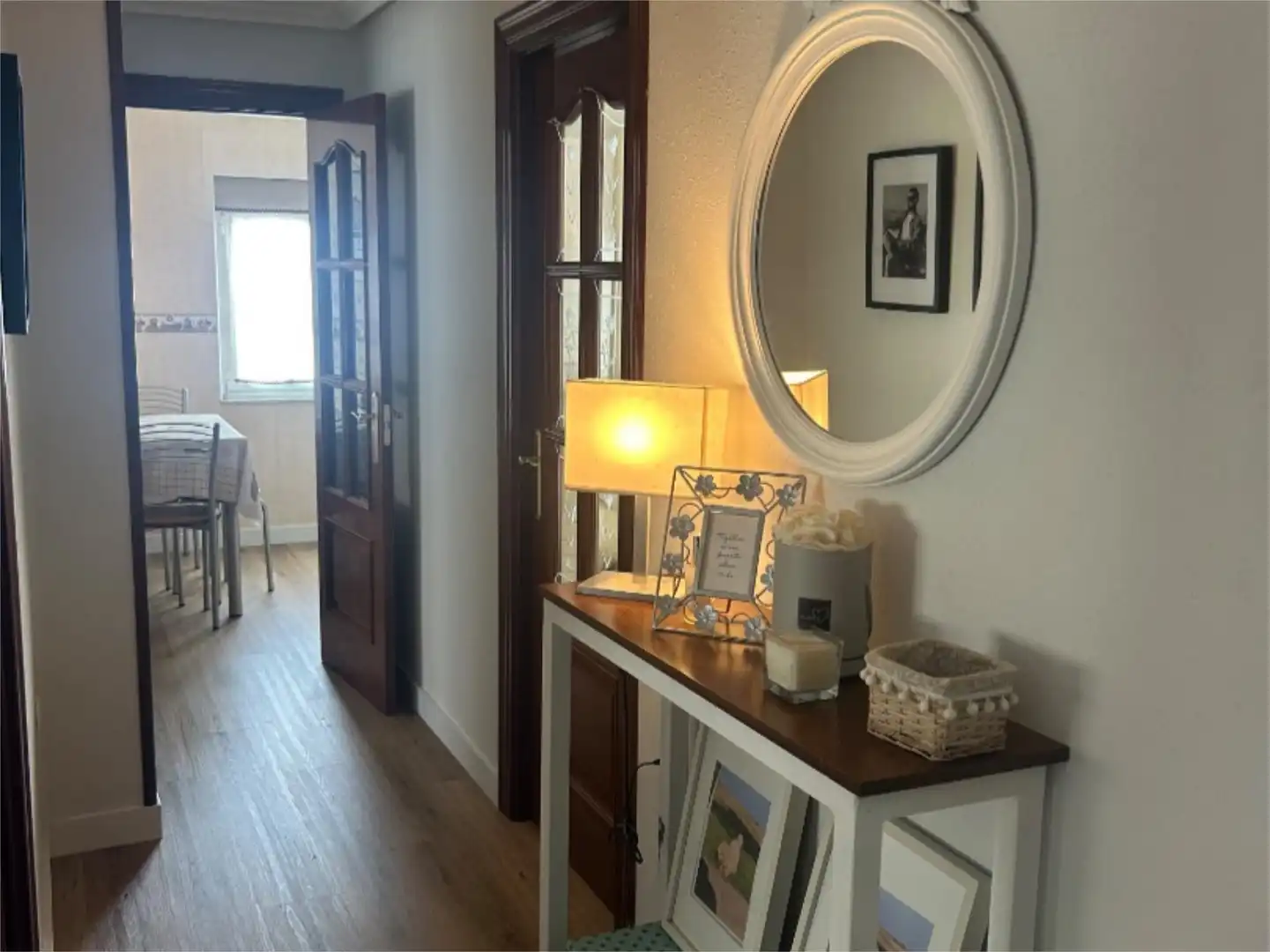 Piso en venta en Avenida de Riego, 6, Muros de Nalón Piso en venta en Muros de Nalón con Amueblado y Parking comunitario