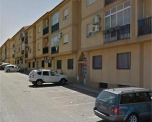Vista exterior de Pis de lloguer en Zafra amb Terrassa i Moblat