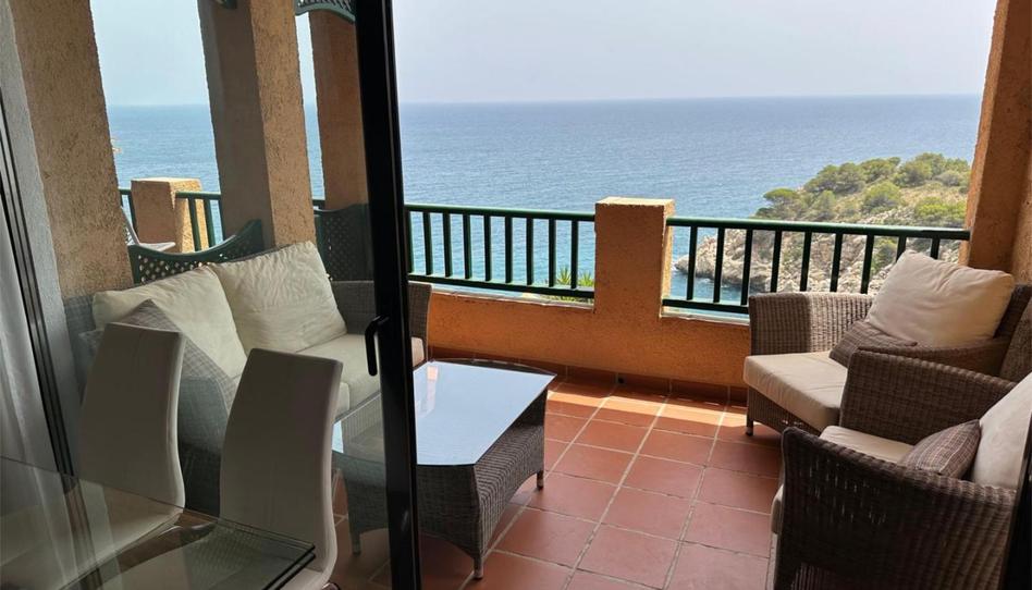 Flat to rent in Carrer Sorell, 1, Mascarat, Altea - image 1 Photo 1 of Flat to rent in Carrer Sorell, 1, Mascarat, Altea