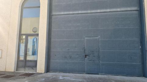 Industrial buildings to rent in Calle Vitoria, 244, Gamonal - San Bruno - G9, Burgos - image 2 Photo 2 of Industrial buildings to rent in Calle Vitoria, 244, Gamonal - San Bruno - G9, Burgos