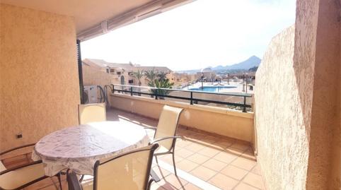 Flat for sale in Carrer Sorell, 1, Mascarat, Altea - image 2 Photo 2 of Flat for sale in Carrer Sorell, 1, Mascarat, Altea