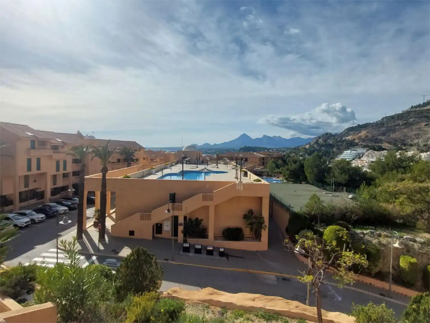 Piso en venta en Carrer Sorell, 1, Mascarat Piscina de Piso en venta en Altea con Aire acondicionado, Calefacción y Trastero