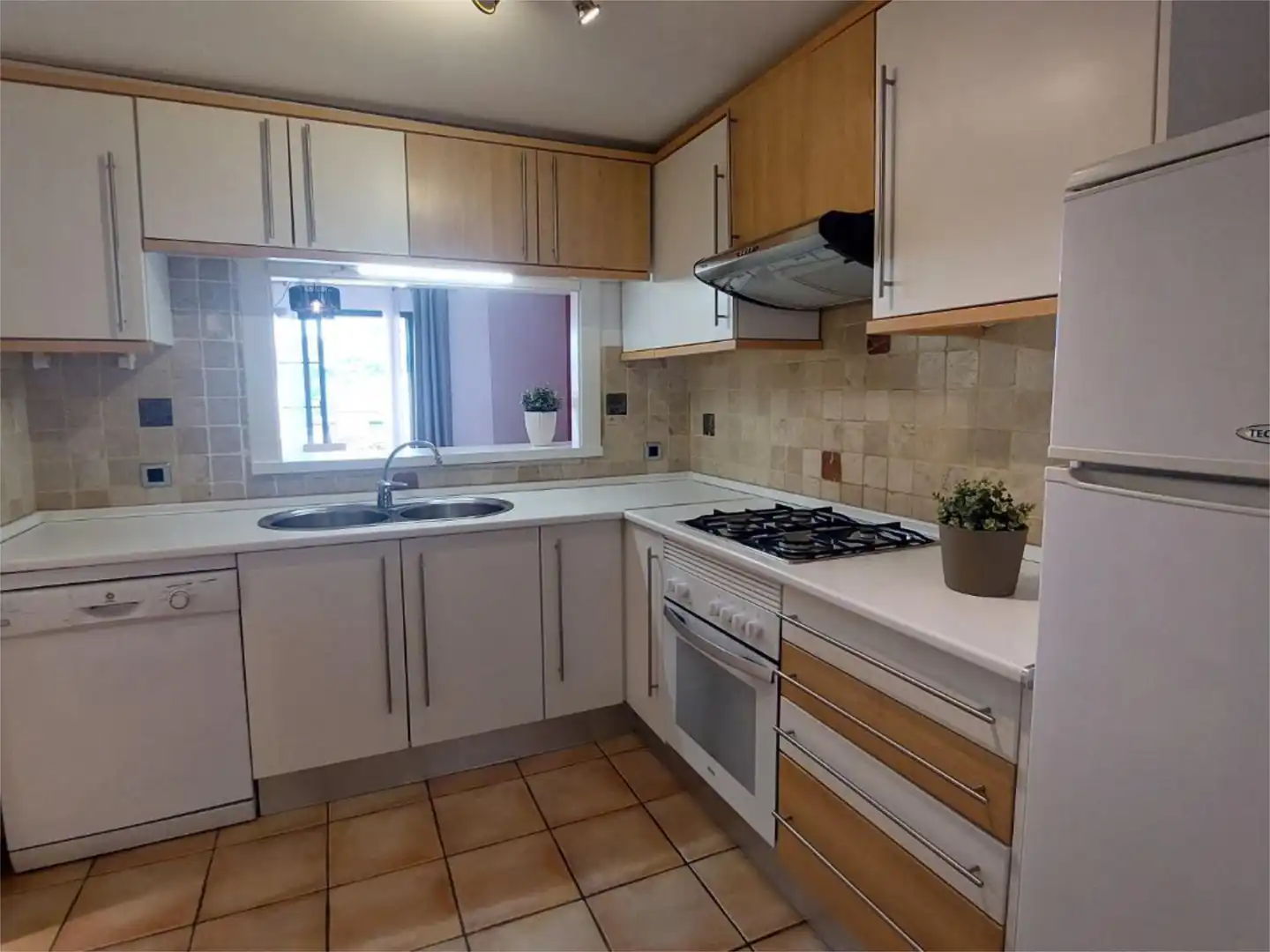 Piso en venta en Carrer Sorell, 1, Mascarat Cocina de Piso en venta en Altea con Aire acondicionado, Calefacción y Trastero