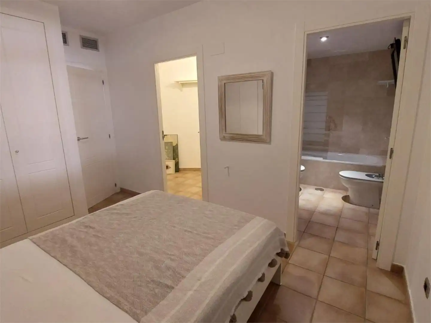 Piso en venta en Carrer Sorell, 1, Mascarat Habitación de Piso en venta en Altea con Aire acondicionado, Calefacción y Trastero