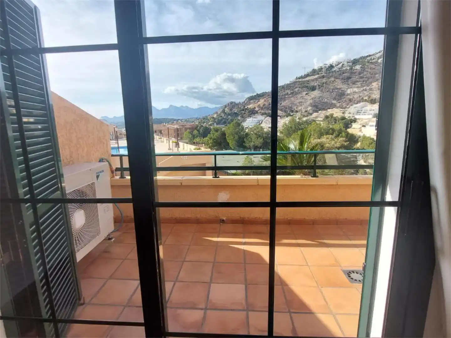 Piso en venta en Carrer Sorell, 1, Mascarat Terraza de Piso en venta en Altea con Aire acondicionado, Calefacción y Trastero