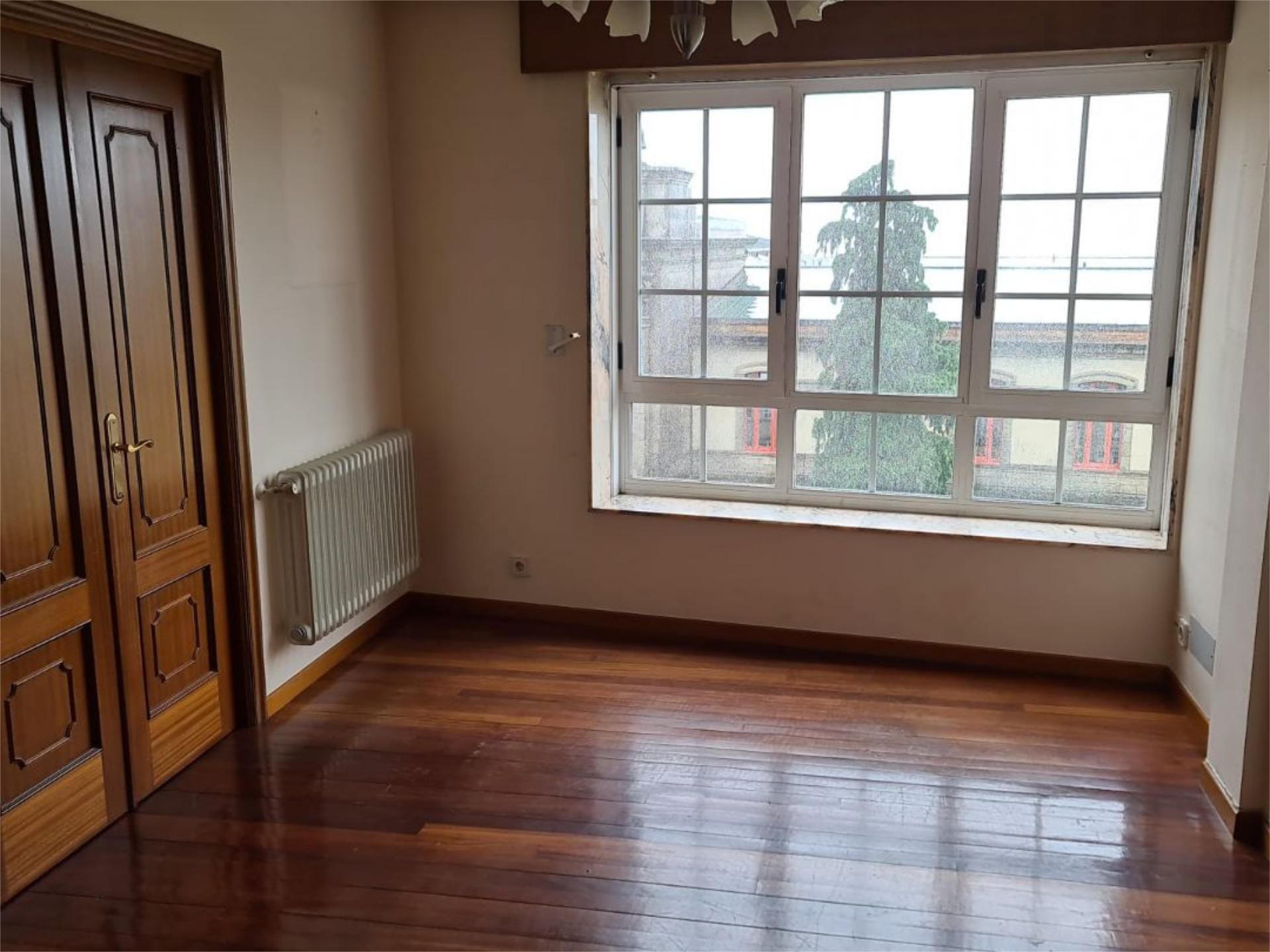 Dormitori de Apartament de lloguer en Santiago de Compostela 