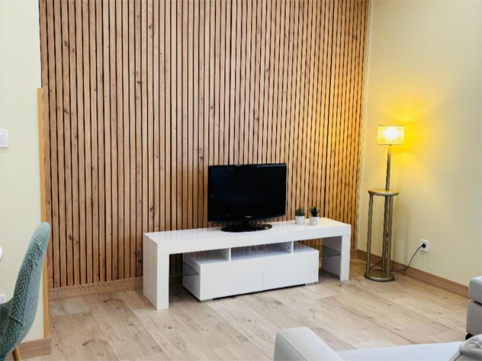 Living room of Flat for sale in Santander