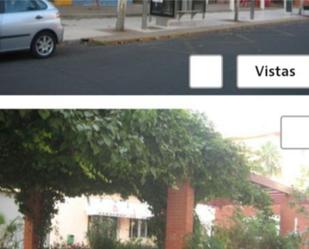 Vista exterior de Pis de lloguer en Badajoz Capital amb Aire condicionat, Calefacció i Jardí privat