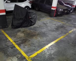 Aparcament de Garatge en venda en  Barcelona Capital