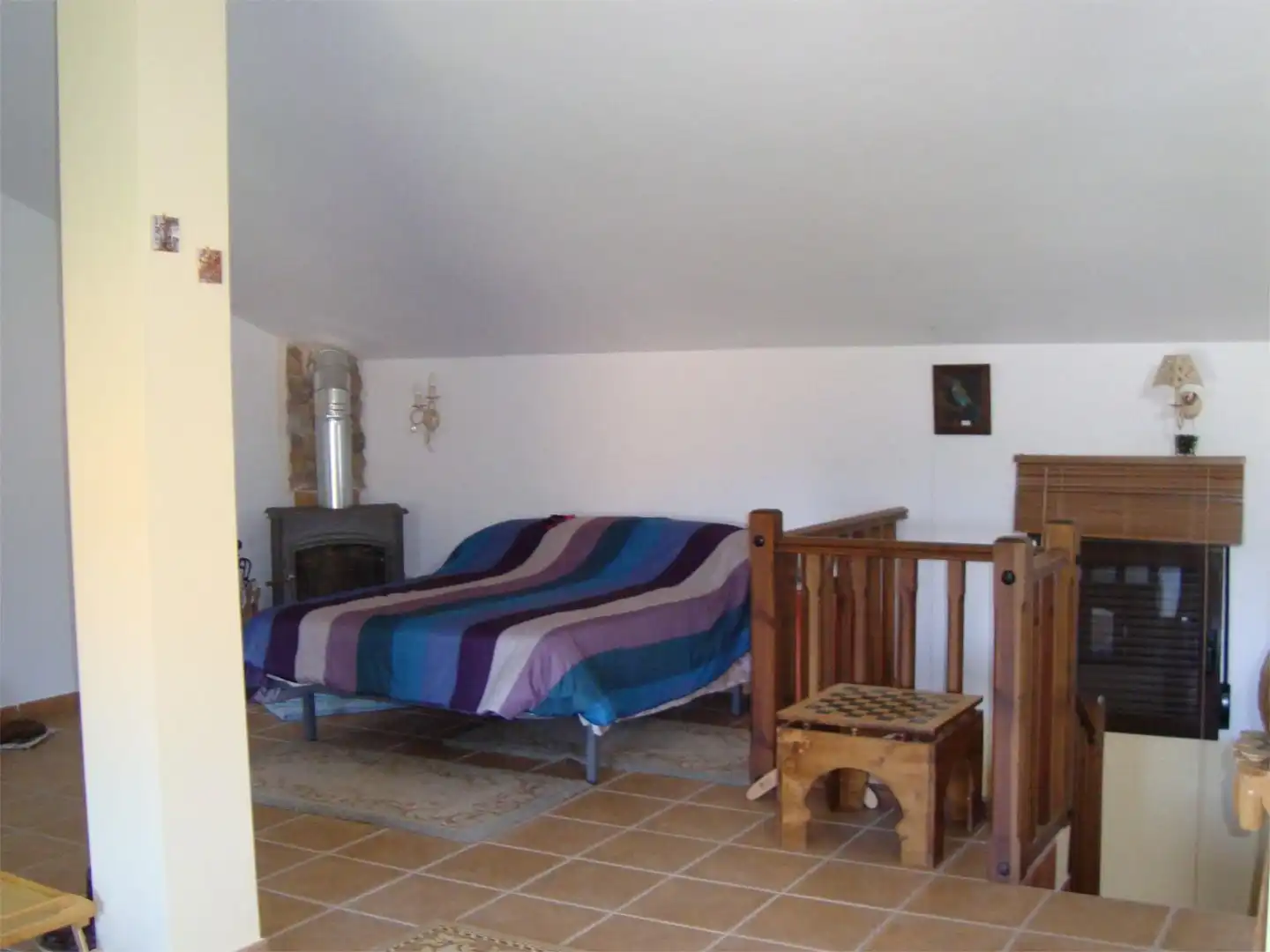 Schlafzimmer von Wohnung zum Verkauf in Bujalaro