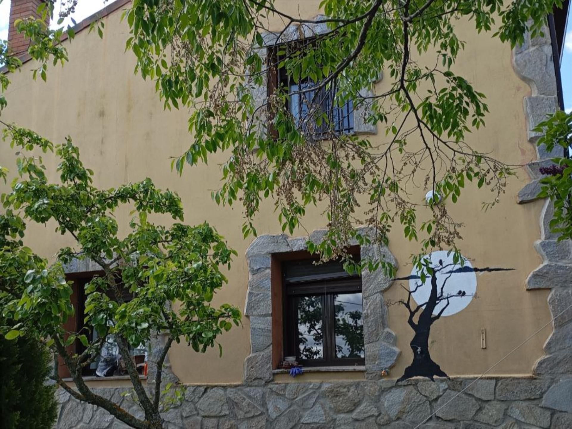 Exterior view of Flat for sale in Bujalaro  with Heating, Private garden and Storage room