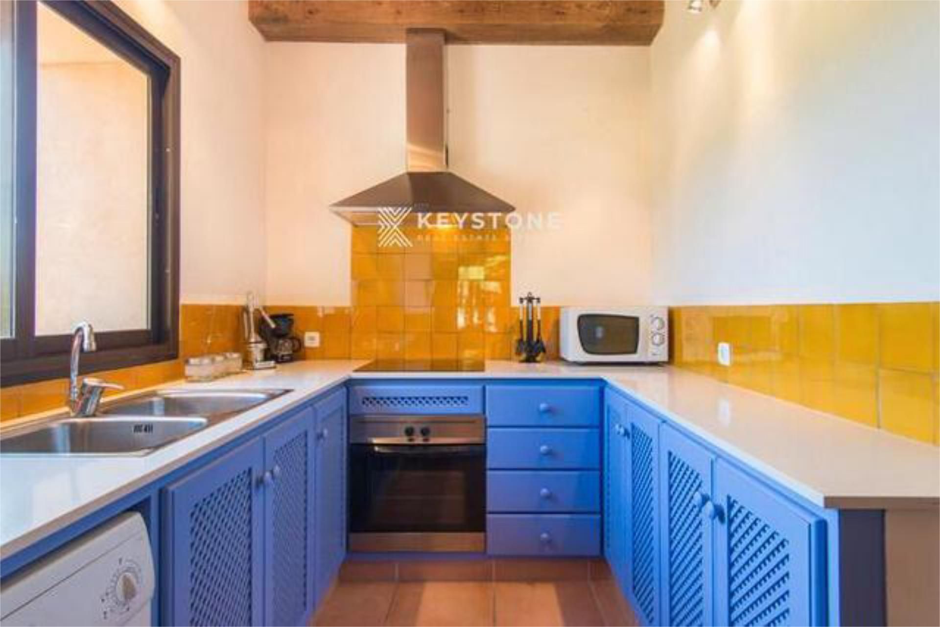 Kitchen of Apartment to rent in  Palma de Mallorca  with Terrace
