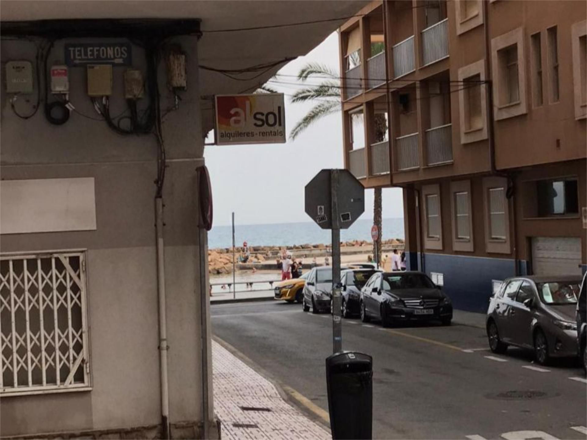 Flat to rent in Calle Radio Murcia, 4, Las Piscinas Naturales