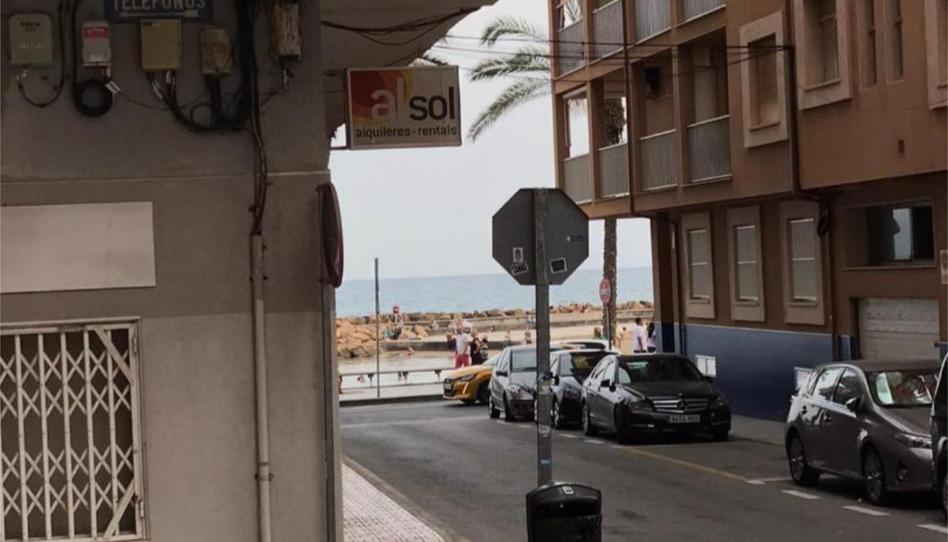 Flat to rent in Calle Radio Murcia, 4, Las Piscinas Naturales, Alicante - image 1 Photo 1 of Flat to rent in Calle Radio Murcia, 4, Las Piscinas Naturales, Alicante