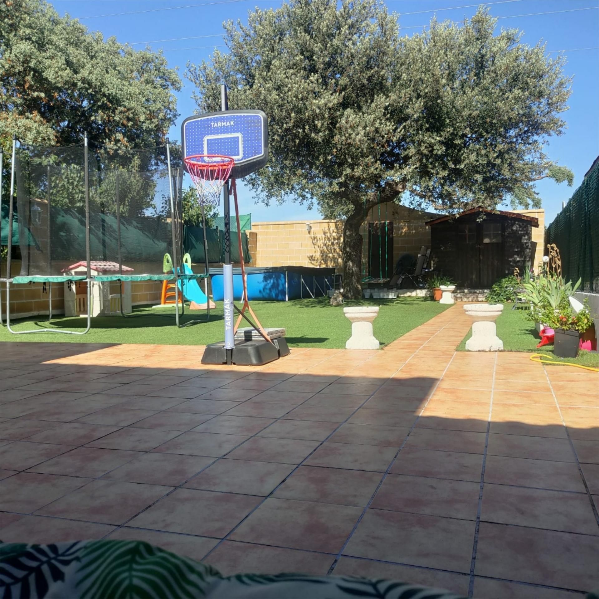 Swimming pool of Single-family semi-detached for sale in Buenavista  with Terrace and Balcony