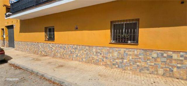 Nave industrial en Alquiler en San Alberto - La Alcubilla - Florisol