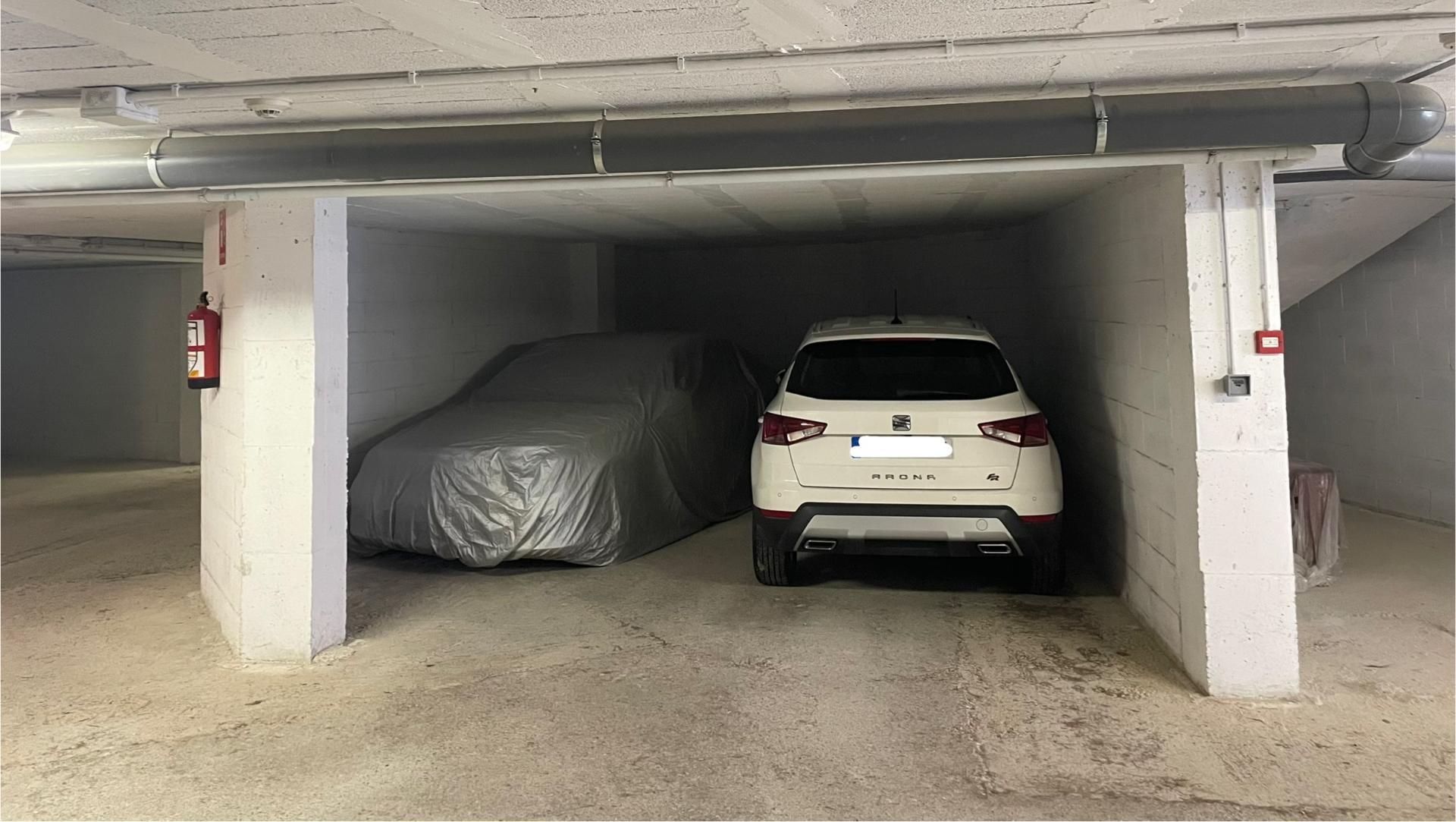 Parking of Garage for sale in Selaya