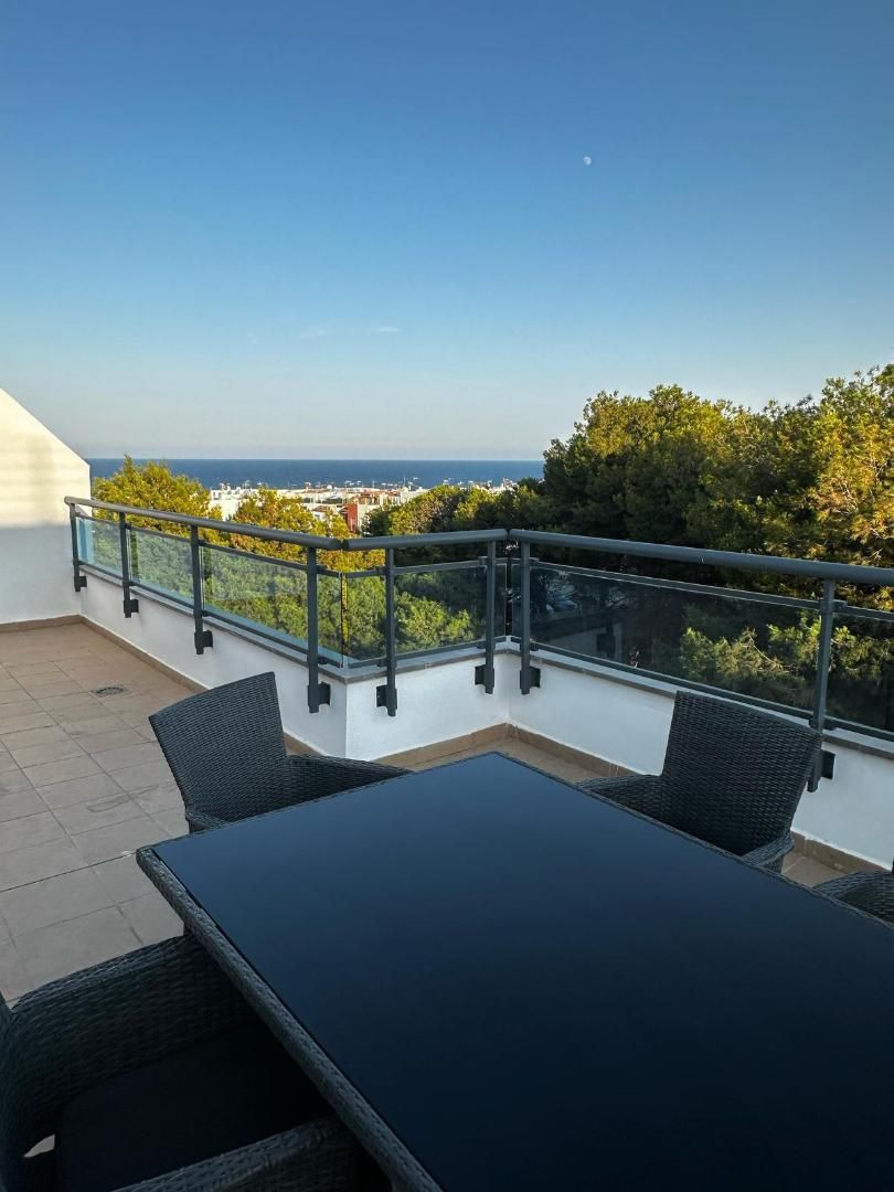 Attic to rent in Calle Murillo, 5, Las Escobetas