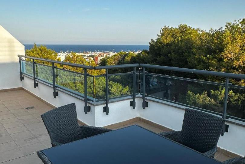 Attic to rent in Calle Murillo, 5, Las Escobetas, Almería - image 1 Photo 1 of Attic to rent in Calle Murillo, 5, Las Escobetas, Almería