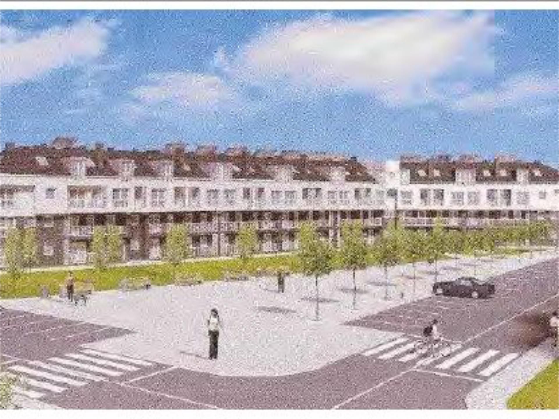 Vista exterior de Residencial en venda en Torrelavega 