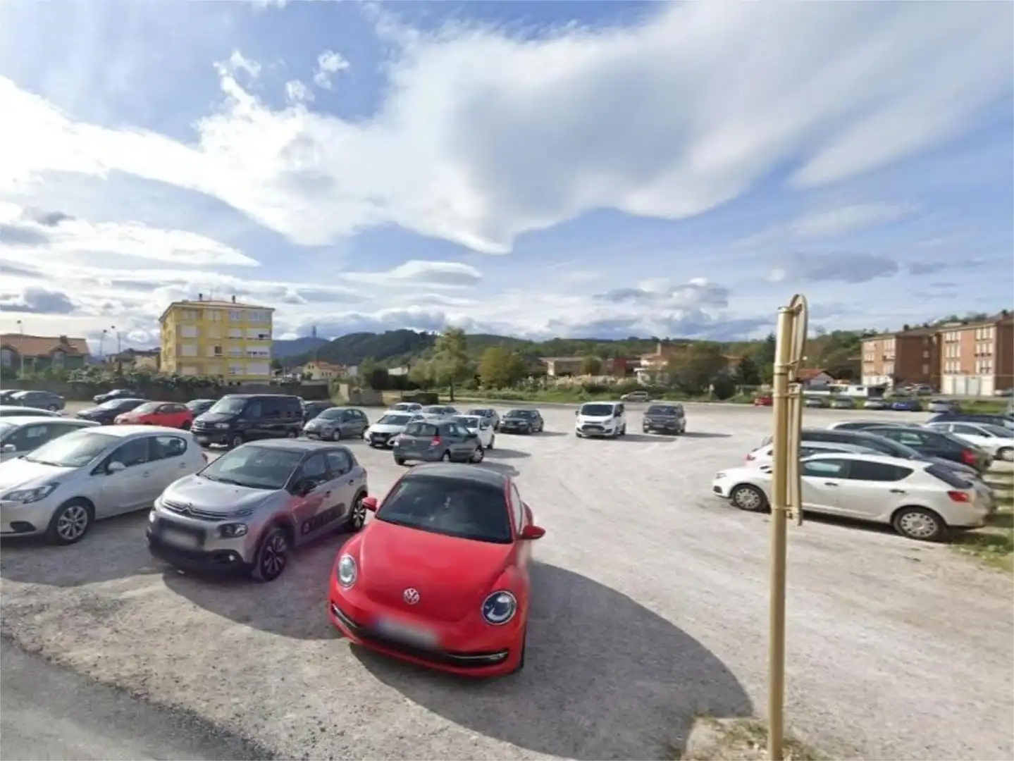 Residential for sale in Carretera Campuzano, 2, Covadonga - Campuzano - Ciudad Vergel Parking of Residential for sale in Torrelavega