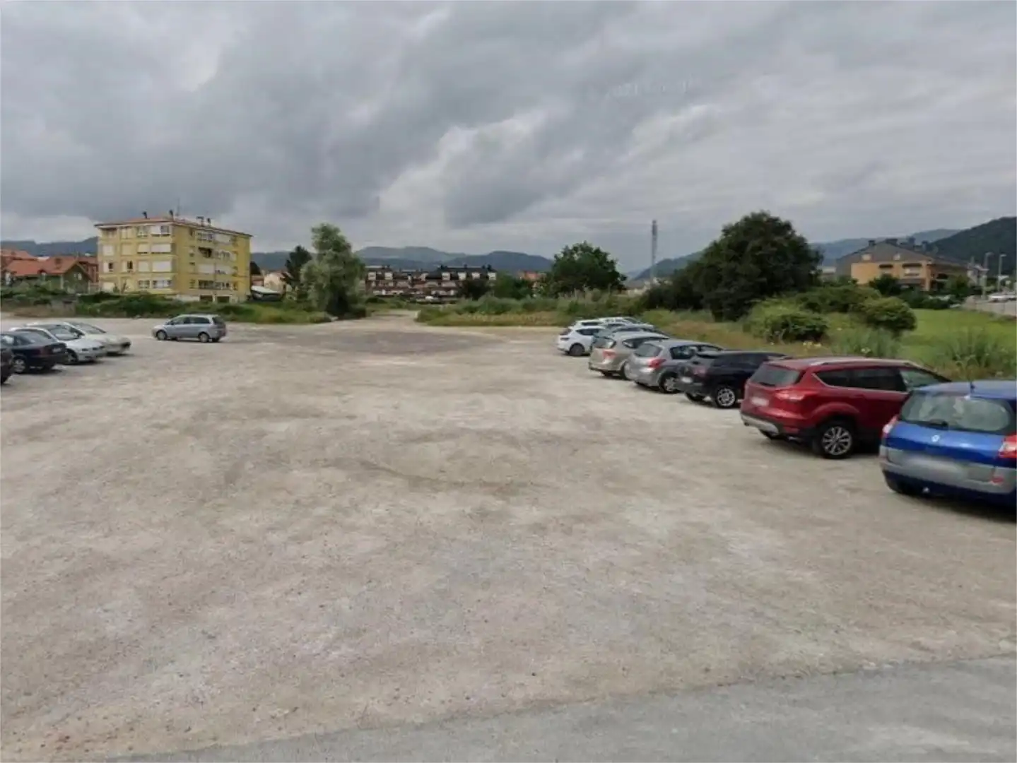 Residential for sale in Carretera Campuzano, 2, Covadonga - Campuzano - Ciudad Vergel Parking of Residential for sale in Torrelavega