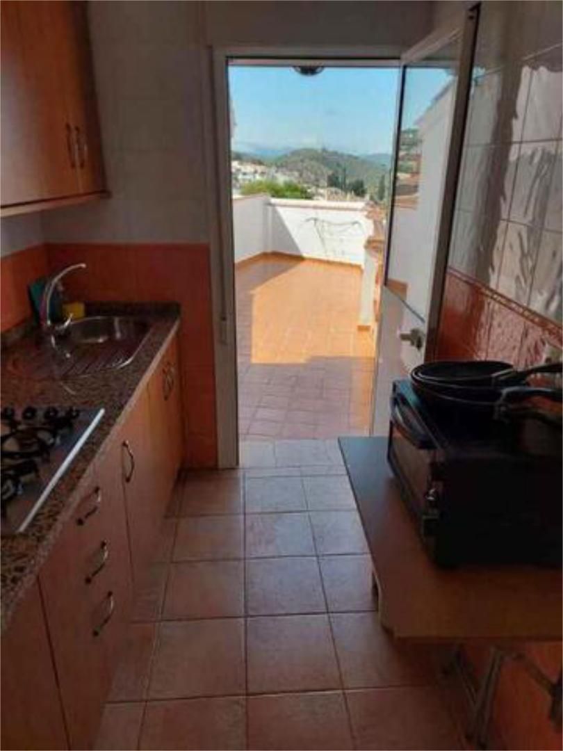 Kitchen of Flat to rent in Archidona  with Terrace and Furnished