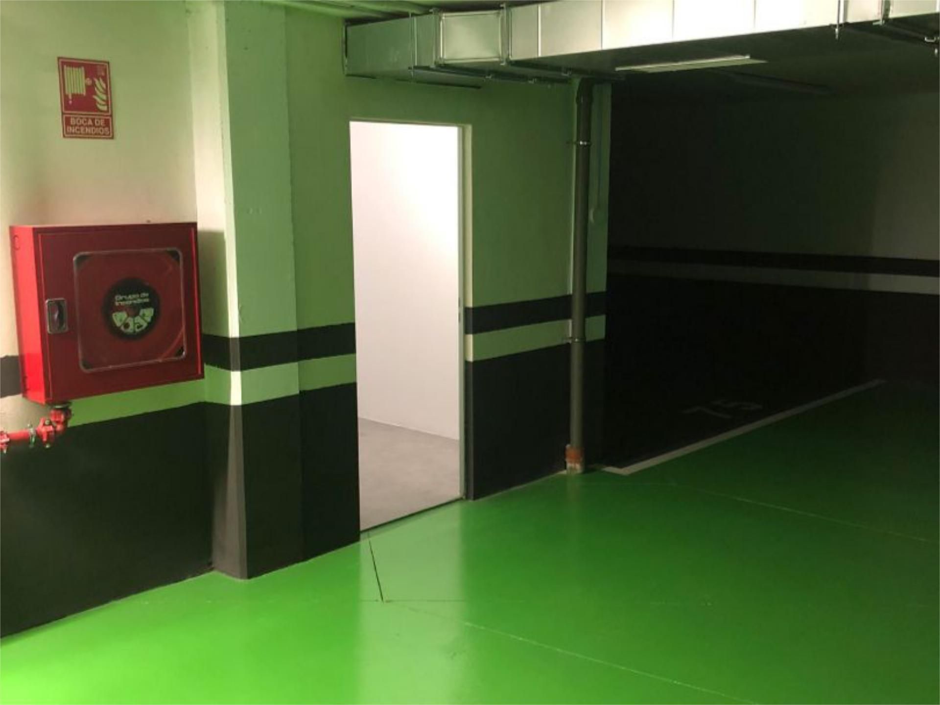 Parkplatz von Abstellraum miete in  Logroño