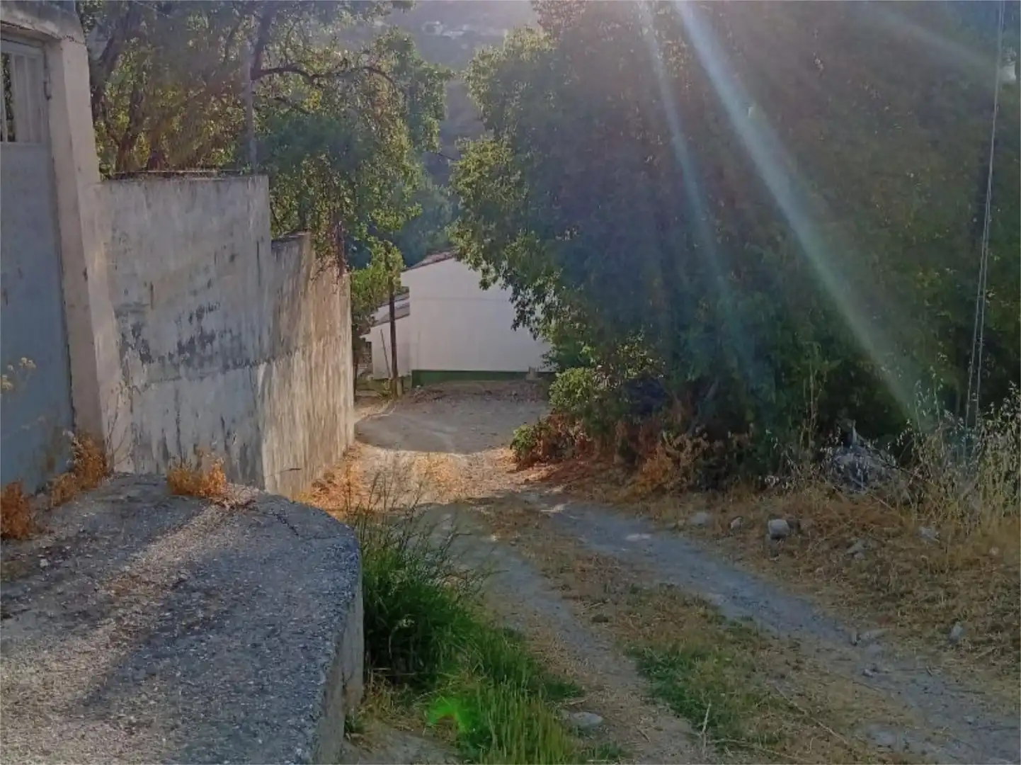 Flat for sale in Calle el Prado, 1, Moclín Exterior view of Flat for sale in Moclín with Private garden, Terrace and Storage room