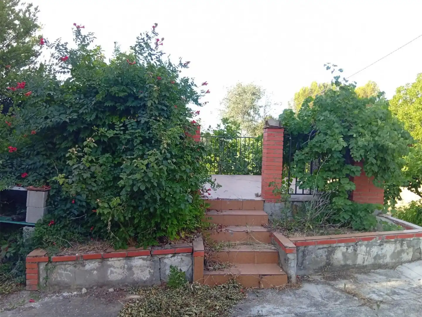 Flat for sale in Calle el Prado, 1, Moclín Garden of Flat for sale in Moclín with Private garden, Terrace and Storage room