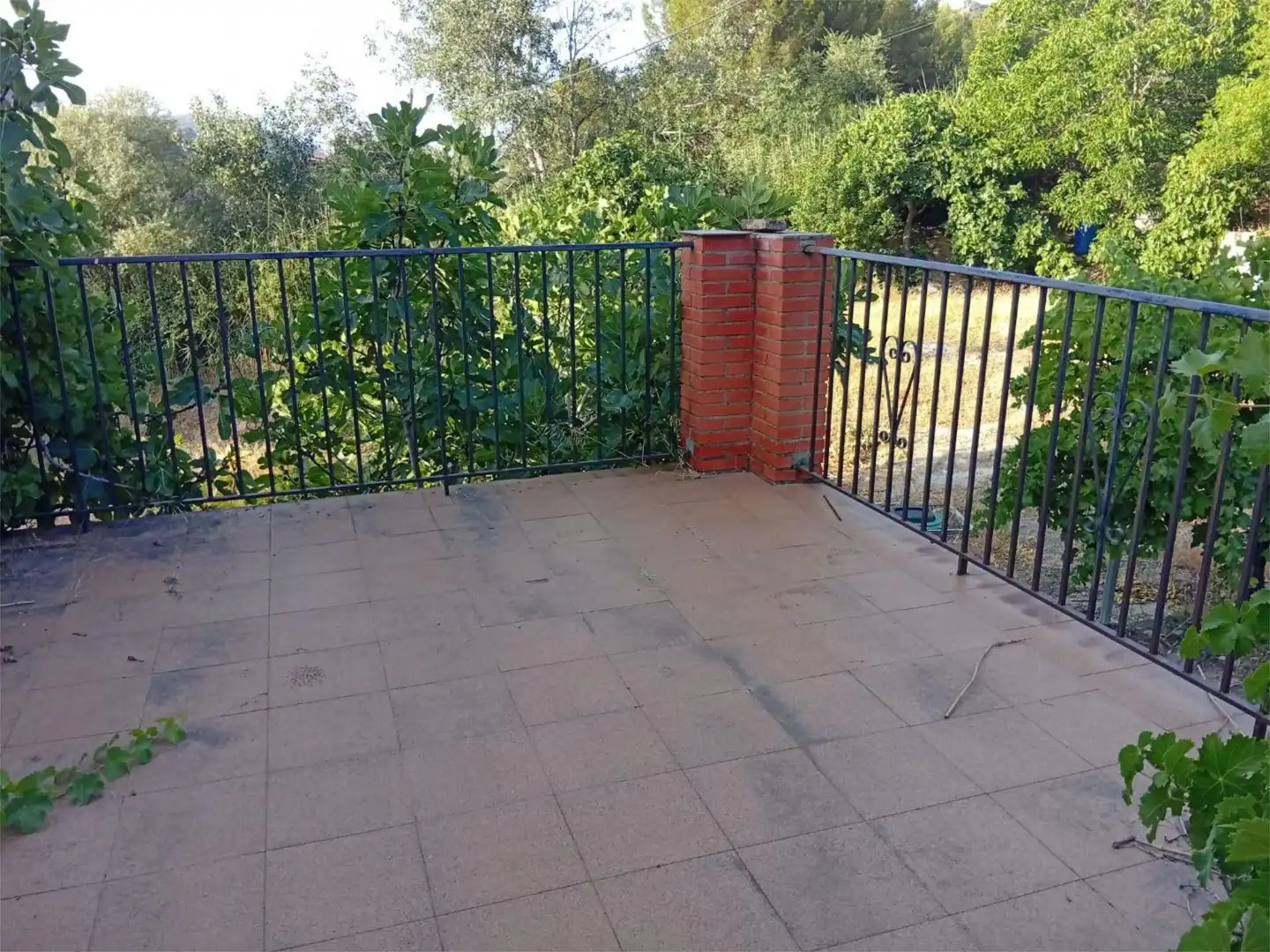 Flat for sale in Calle el Prado, 1, Moclín Terrace of Flat for sale in Moclín with Private garden, Terrace and Storage room