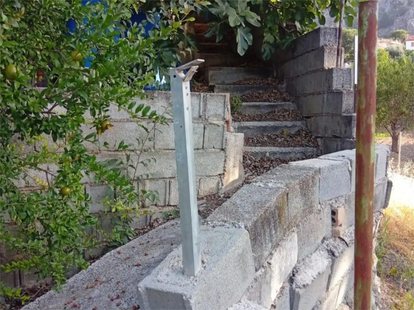 Flat for sale in Calle el Prado, 1, Moclín Exterior view of Flat for sale in Moclín with Private garden, Terrace and Storage room