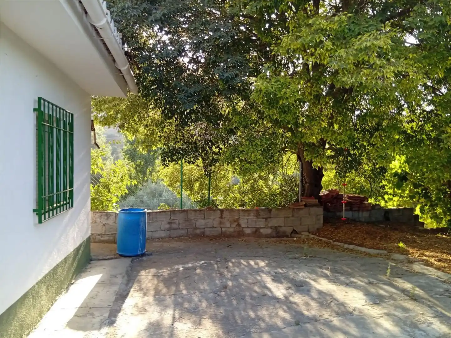 Flat for sale in Calle el Prado, 1, Moclín Exterior view of Flat for sale in Moclín with Private garden, Terrace and Storage room